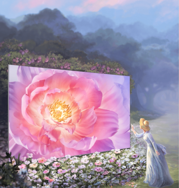 75寸首发仅5499元！华为发布Vision智慧屏3：自研画质、720p秒变4K
