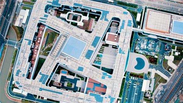 地网打造绿色基建解决