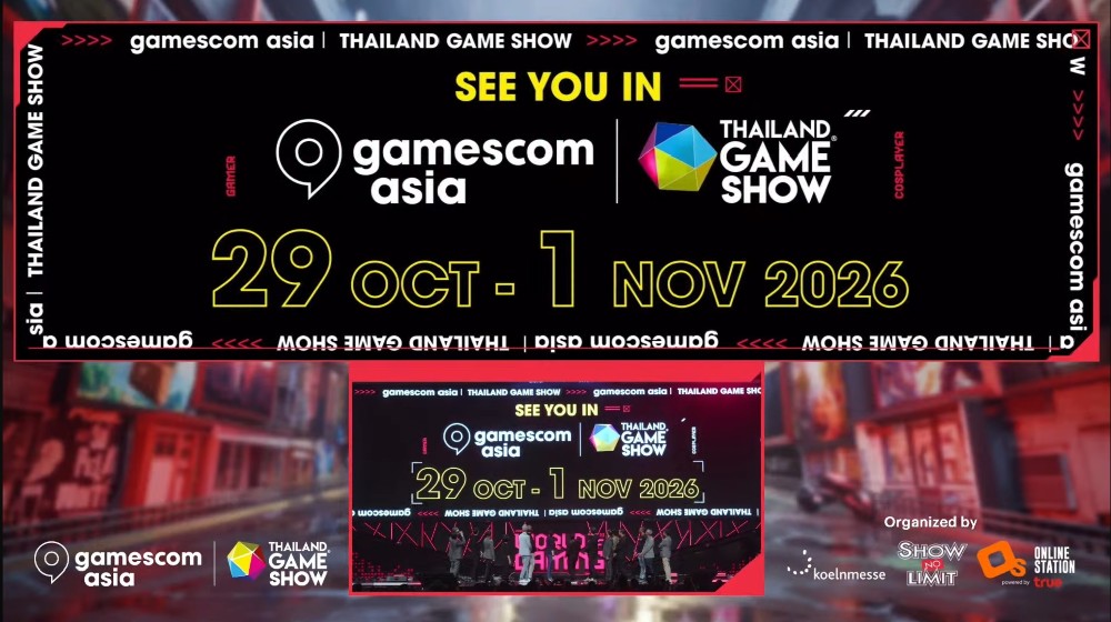 一场属于全球玩家的狂欢,让“游戏的世界”在曼谷彻底爆发!(图5) 一场属于全球玩家的狂欢,让“游戏的世界”在曼谷彻底爆发!(图5)