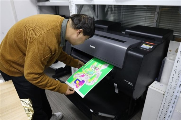 更高附加值的图像输出方案 佳能助力艺术品打印业务持续开拓(图2)